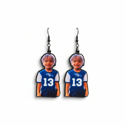 Custom Designed Earrings