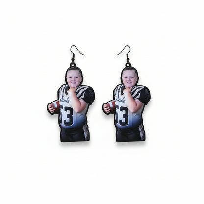 Custom Designed Earrings