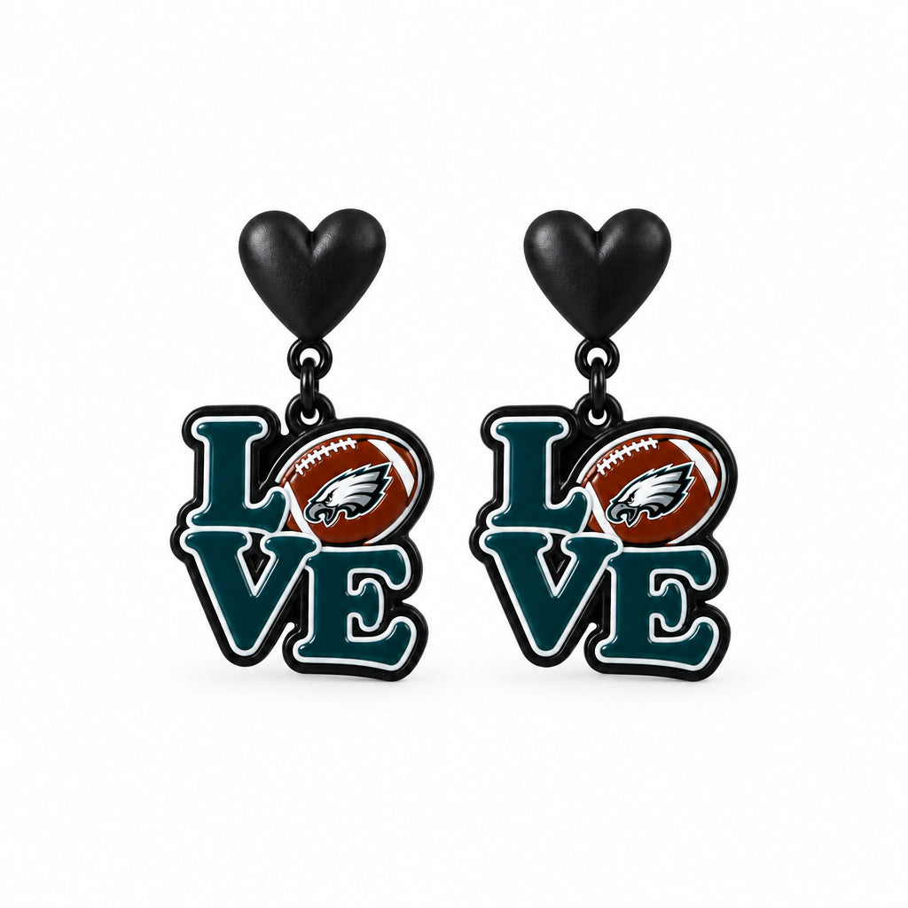 eagles Love football