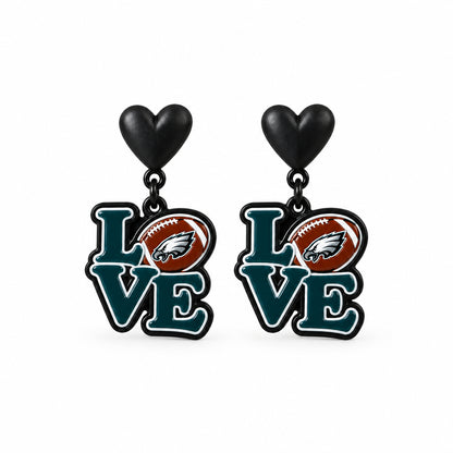 eagles Love football