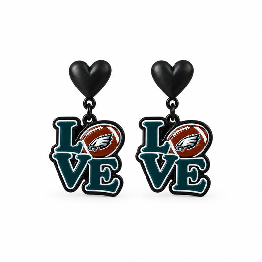eagles Love football