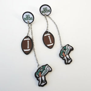 2 Charm GoBirds Post