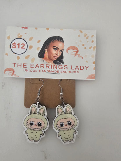 Labubu Earrings
