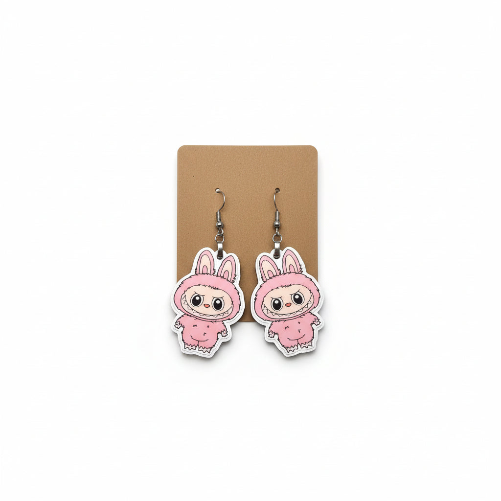 Labubu Earrings