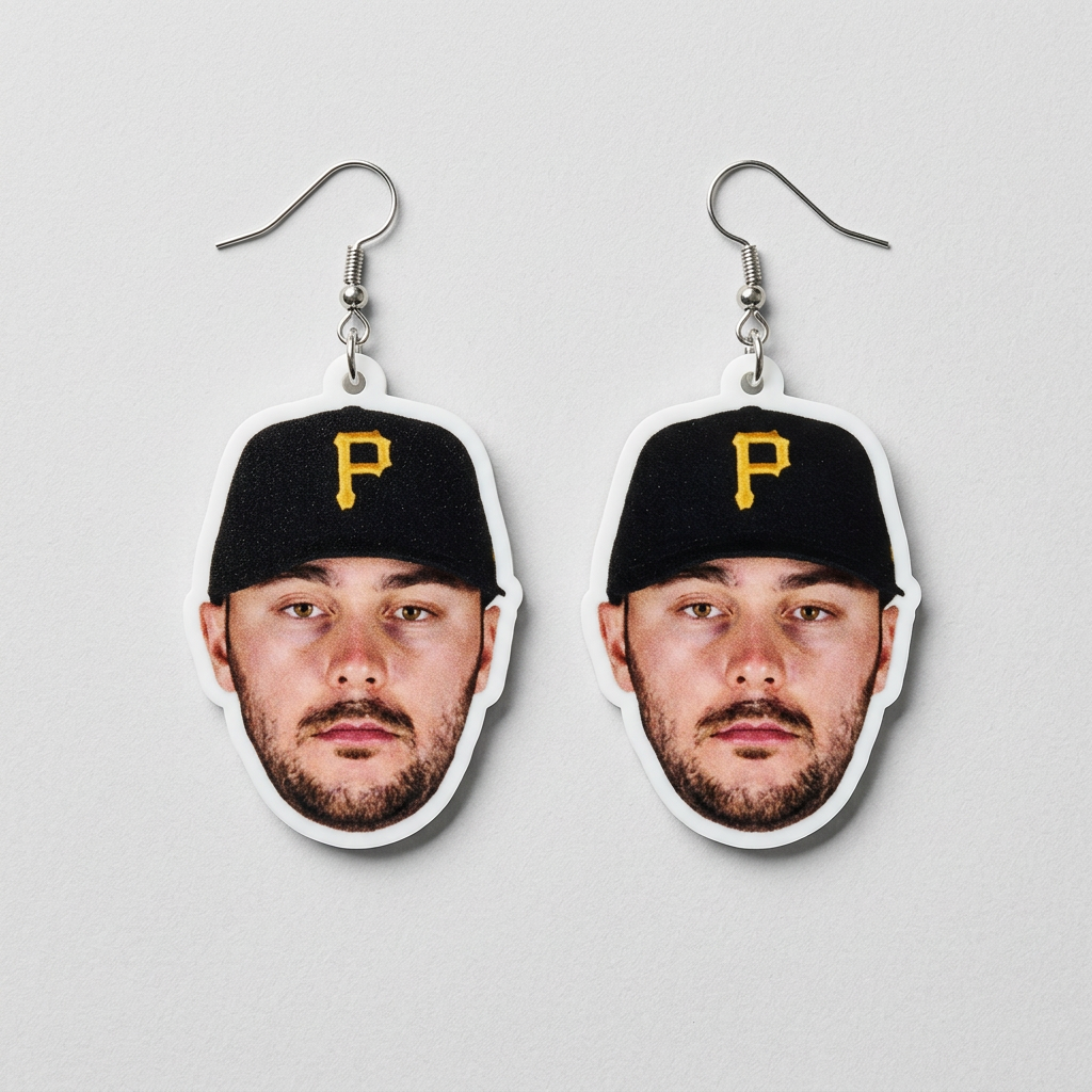 paul skenes Earrings