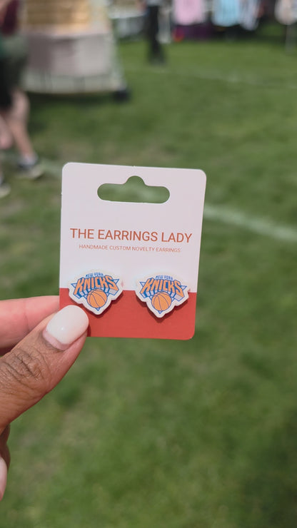 Knicks Micro Studs