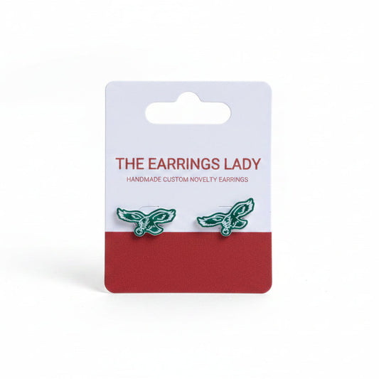 Retro Eagles Micro Studs