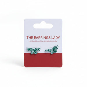 Retro Eagles Micro Studs