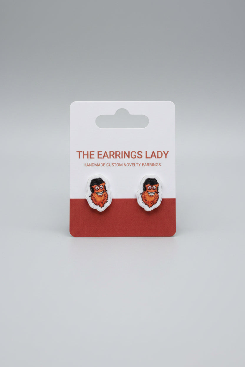 Philadelphia Flyers Micro Studs