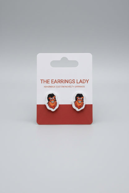 Philadelphia Flyers Micro Studs