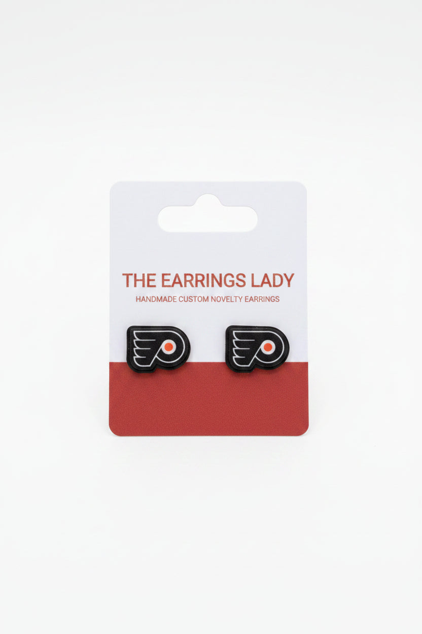 Philadelphia Flyers Micro Studs